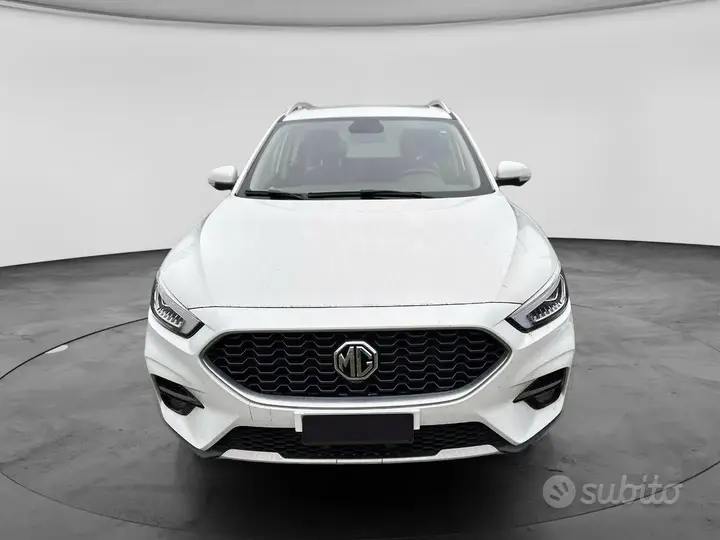 MG Zs 2023 photo 2