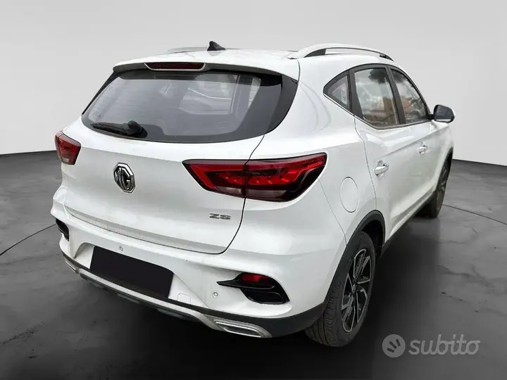 MG Zs 2023 photo 4