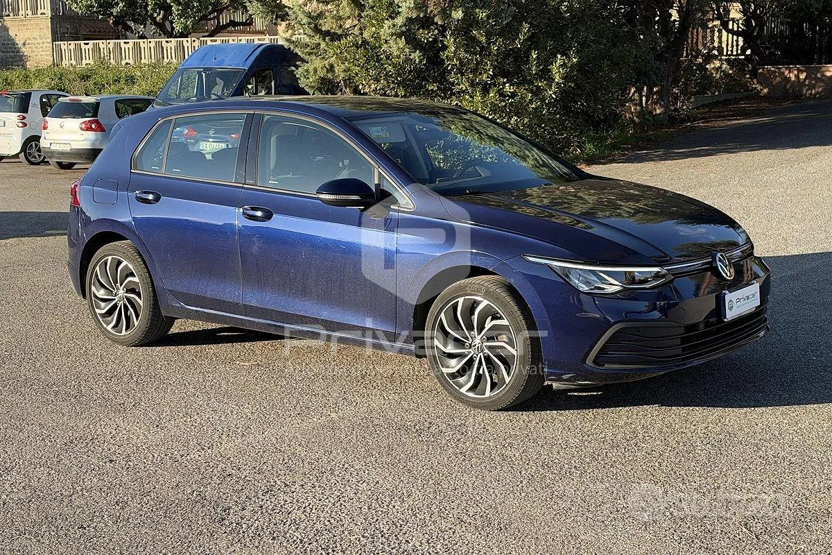 Volkswagen Golf 2021 photo 3