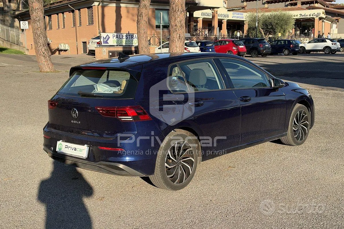 Volkswagen Golf 2021 photo 5