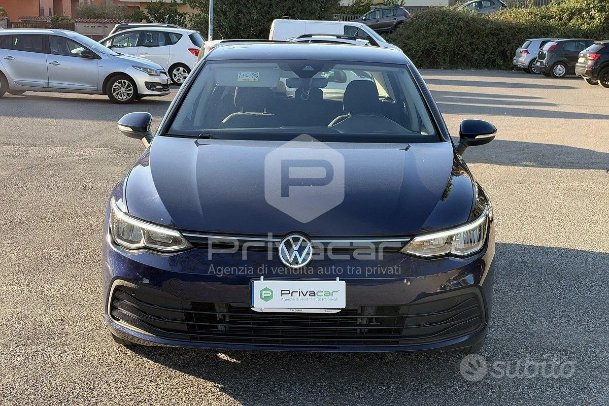 Volkswagen Golf 2021 photo 2