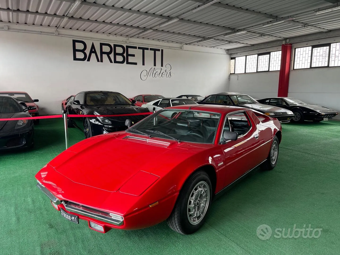 Maserati Merak