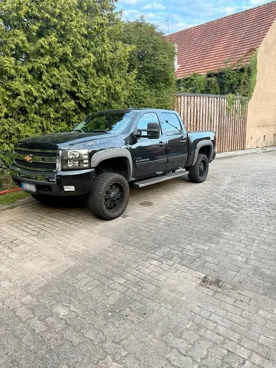 Chevrolet Silverado