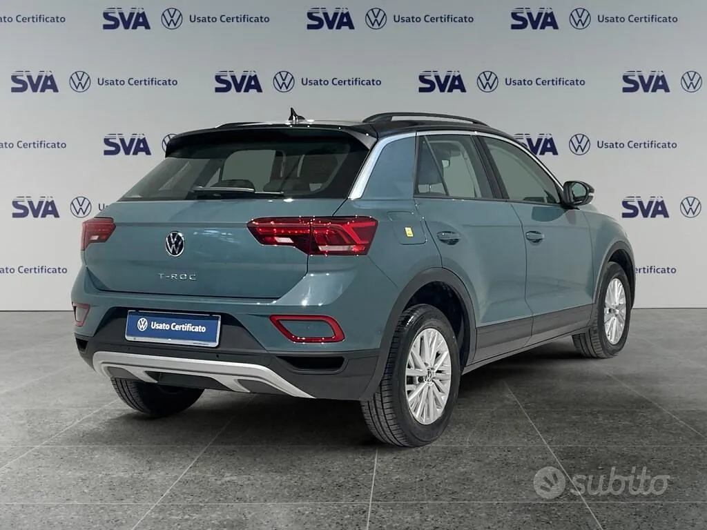 Volkswagen T-Roc 2025 photo 2