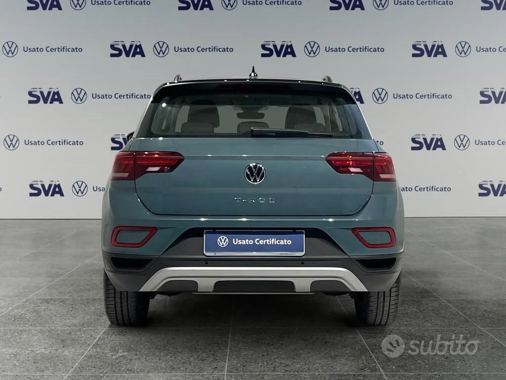 Volkswagen T-Roc 2025 photo 5