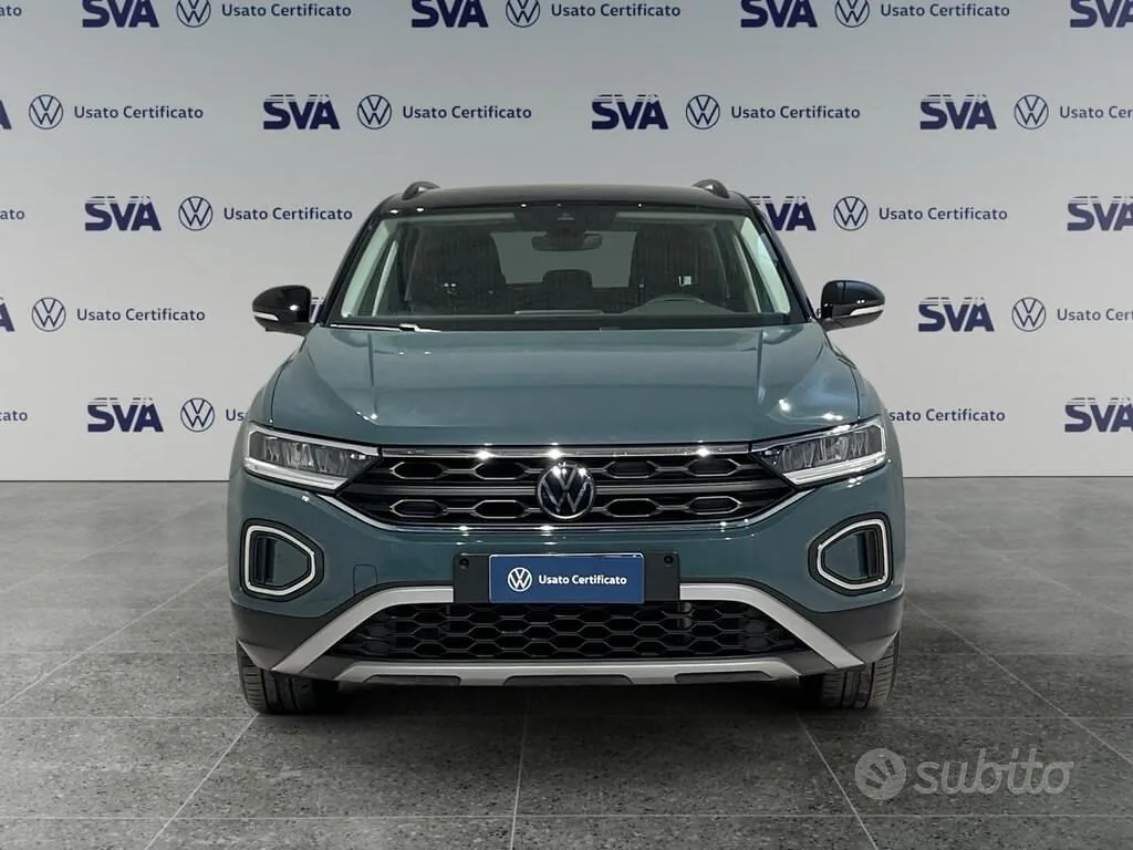 Volkswagen T-Roc 2025 photo 4