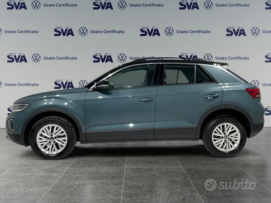 Volkswagen T-Roc 2025 photo 3