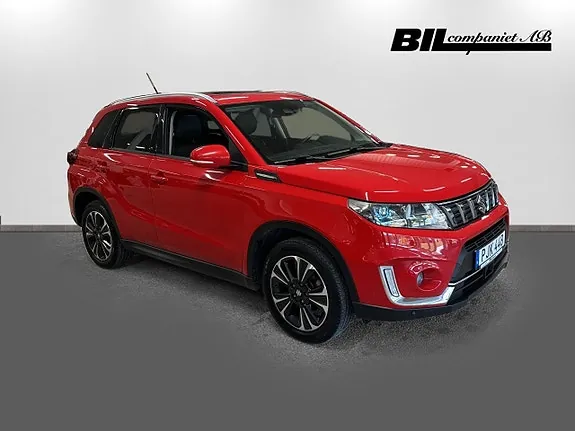 Suzuki Vitara 2020 photo 3