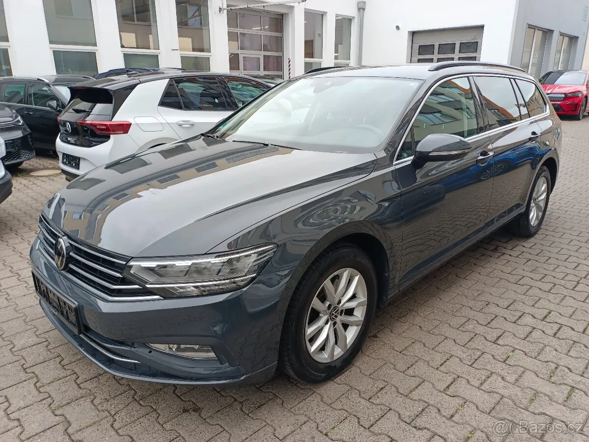 Volkswagen Passat 2021 photo 3