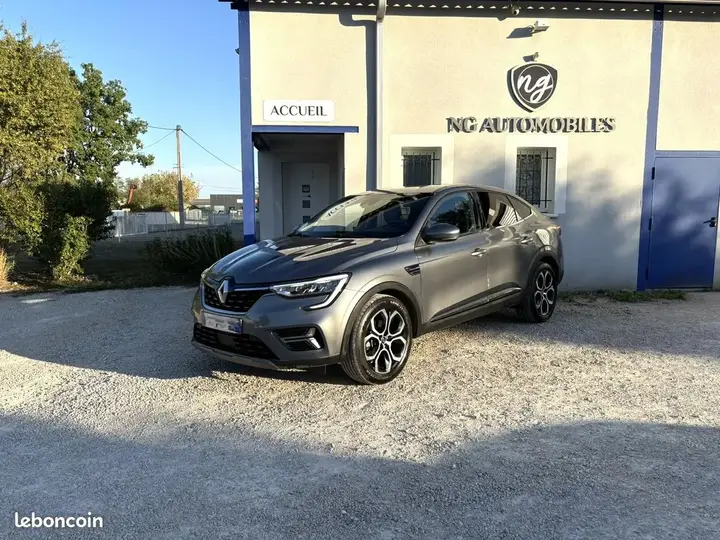 Renault Arkana