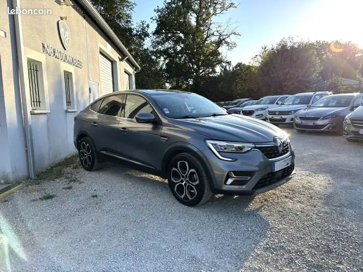 Renault Arkana 2021 photo 5