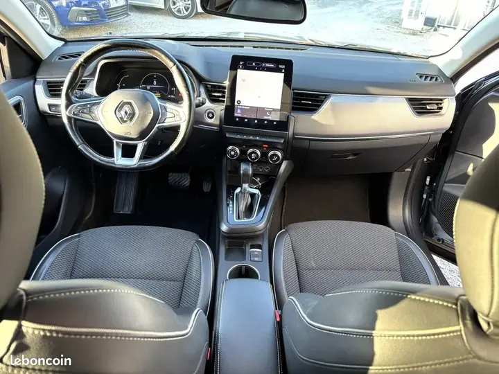 Renault Arkana 2021 photo 3