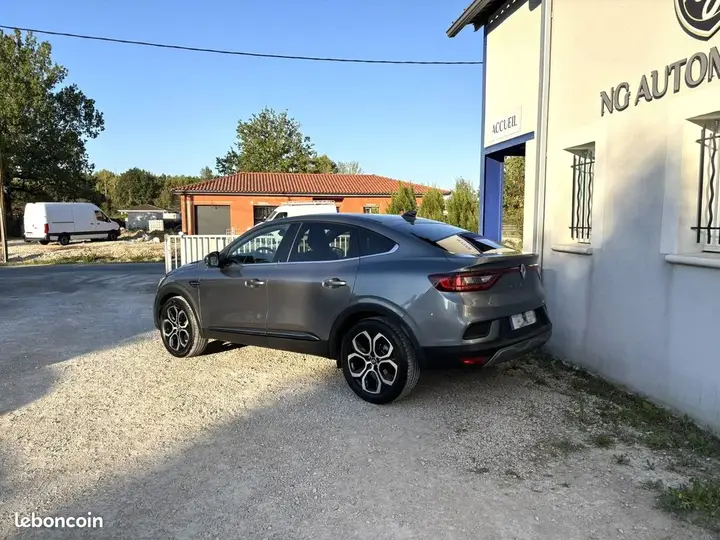 Renault Arkana 2021 photo 2