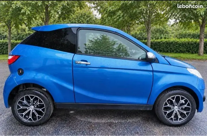 Aixam Coupé