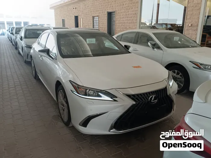 Lexus Es 350