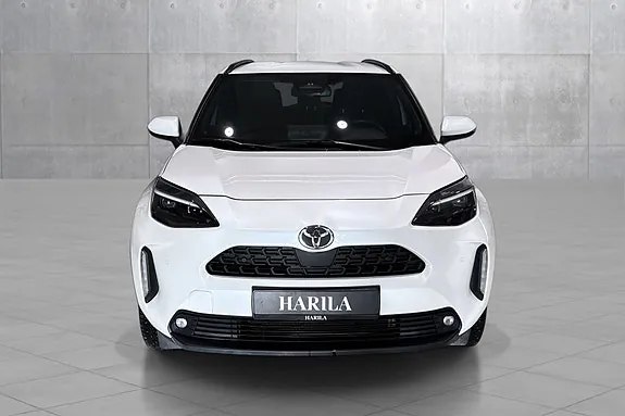 Toyota Yaris Cross 2025 photo 2