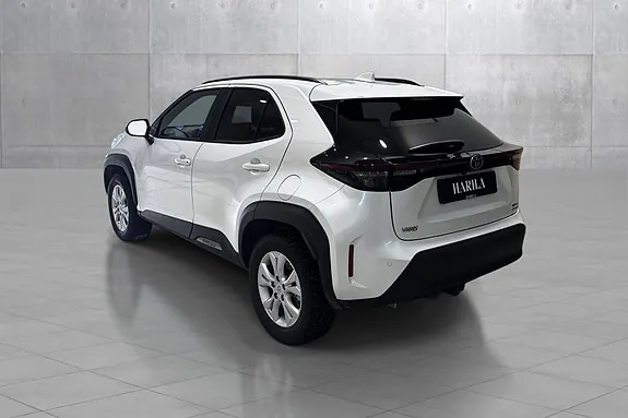 Toyota Yaris Cross 2025 photo 4