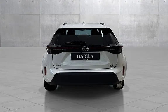 Toyota Yaris Cross 2025 photo 5