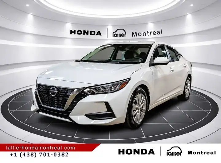 Nissan Sentra 2023 photo 3