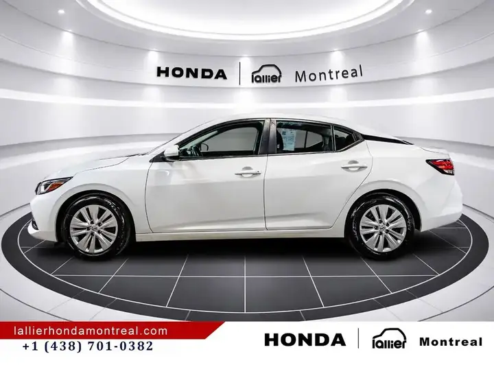 Nissan Sentra 2023 photo 4