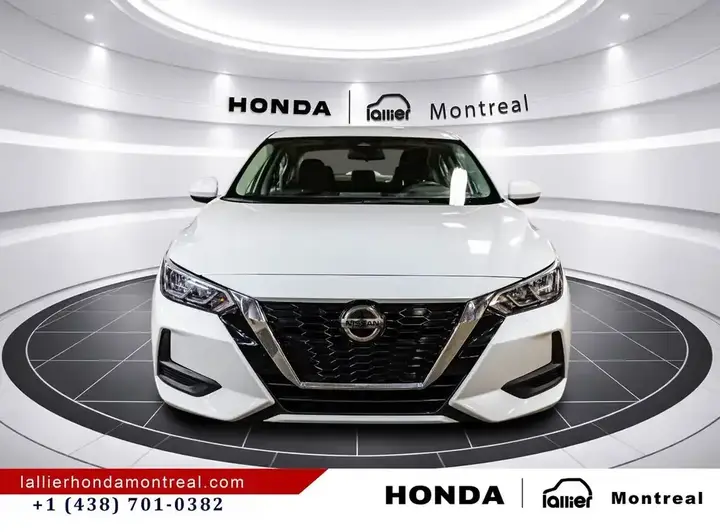 Nissan Sentra 2023 photo 2