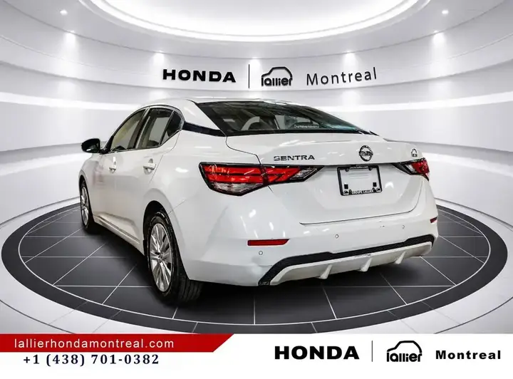 Nissan Sentra 2023 photo 5