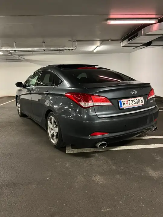 Hyundai I40