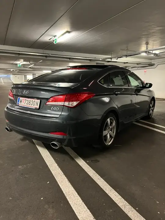 Hyundai I40 2013 photo 3