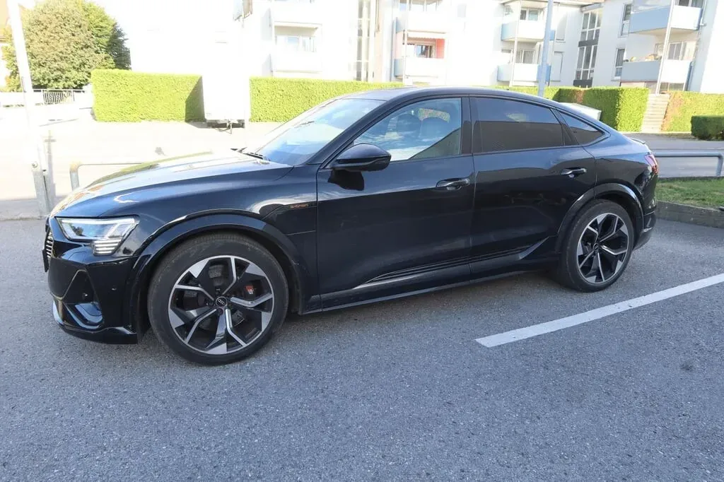Audi E-Tron Sportback 2022 photo 2