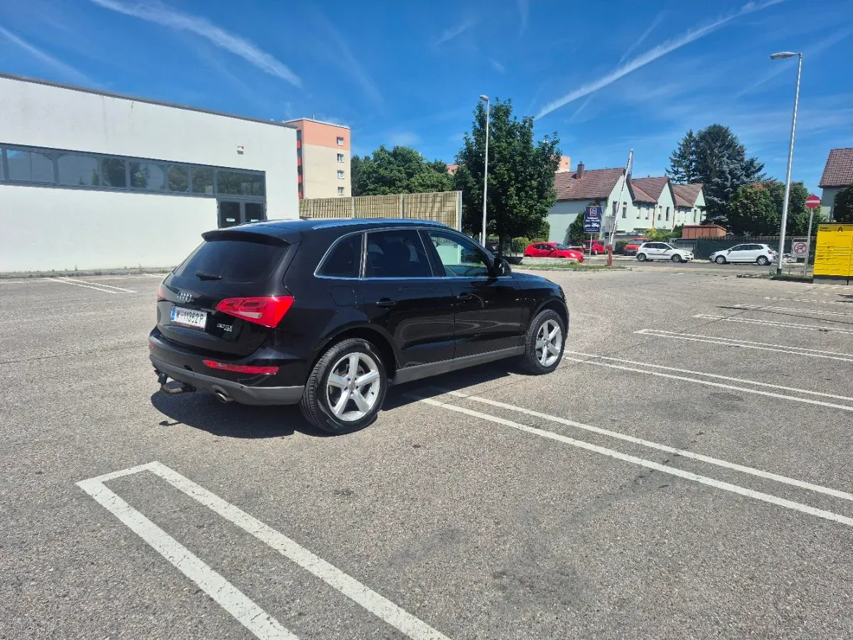 Audi Q5 2009 photo 3