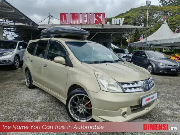 Nissan Grand Livina