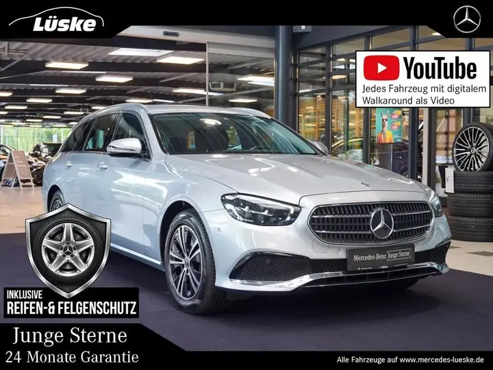 Mercedes-Benz E 220 D