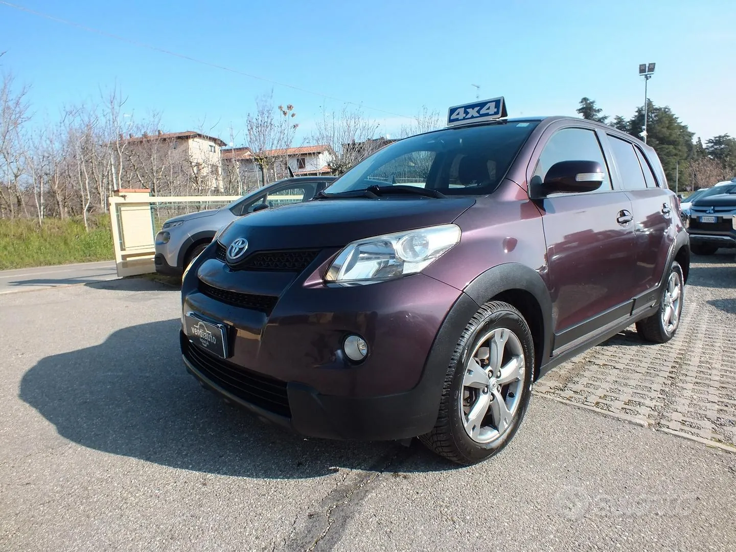 Toyota Urban Cruiser 2009 photo 3