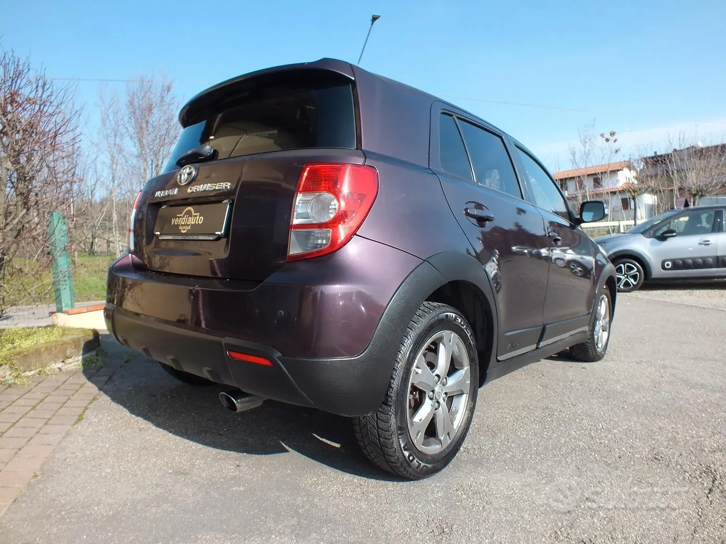 Toyota Urban Cruiser 2009 photo 4