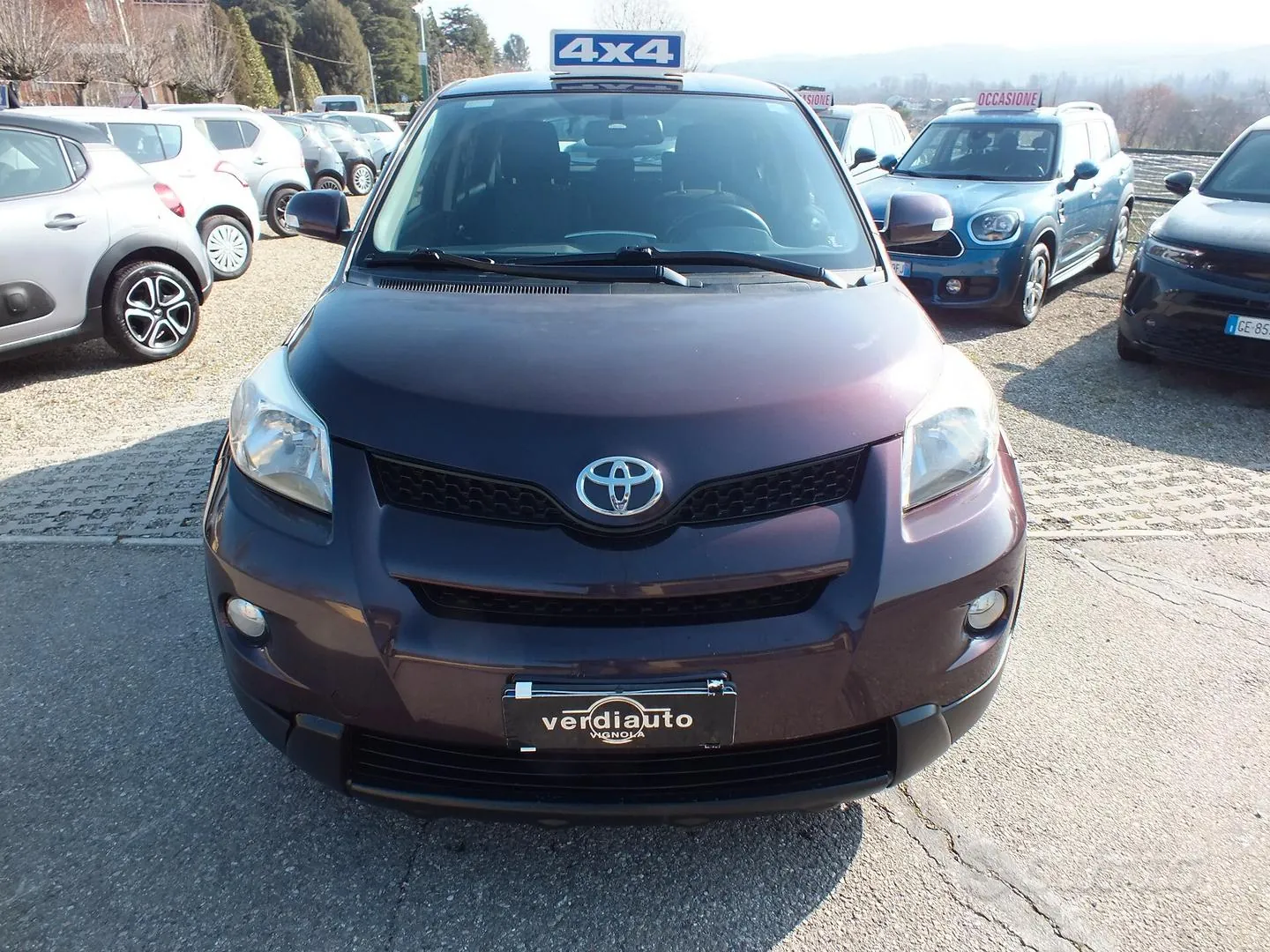 Toyota Urban Cruiser 2009 photo 2
