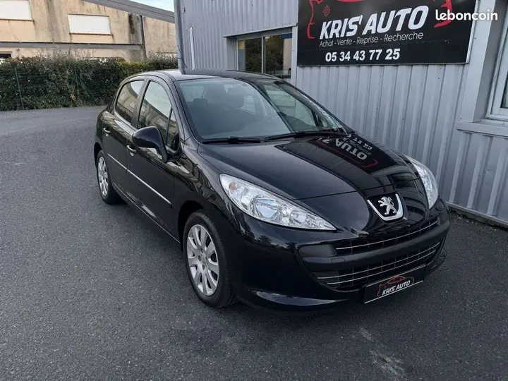 Peugeot 207