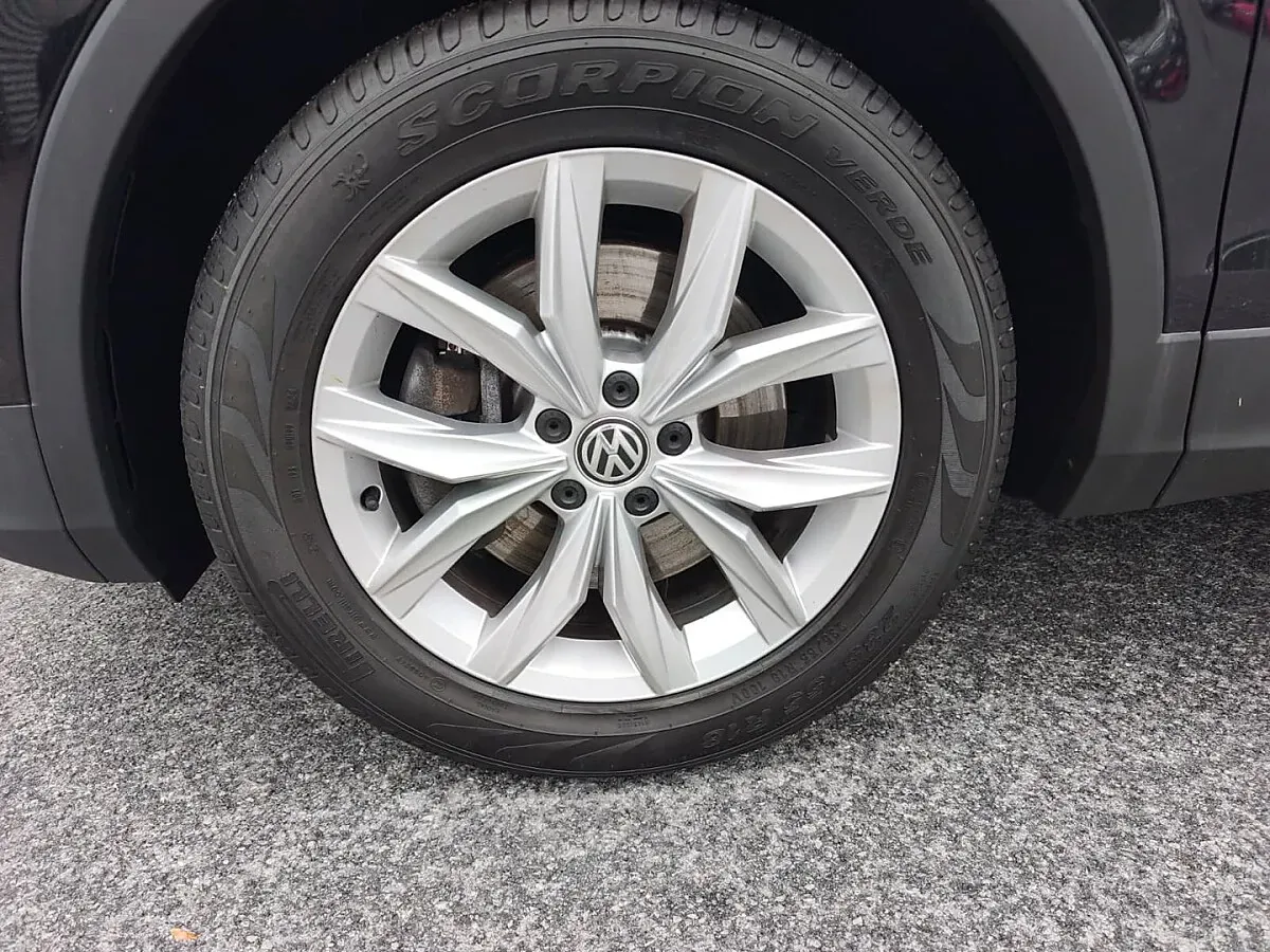 Volkswagen Tiguan 2019 photo 3