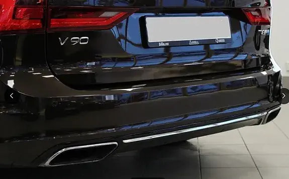 Volvo V90 2018 photo 4