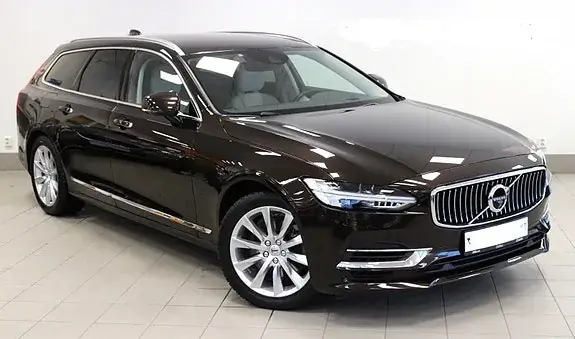 Volvo V90 2018 photo 2