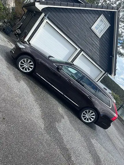 Volvo V90 2018 photo 5