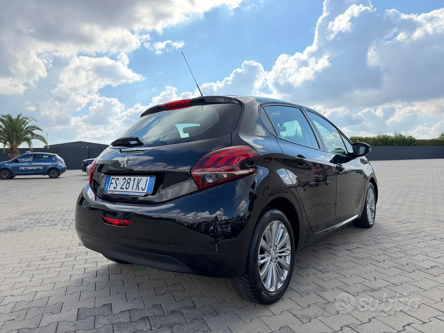 Peugeot 208 2018 photo 5