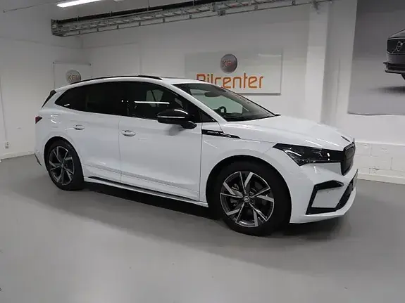 Skoda Enyaq 2023 photo 5