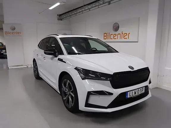 Skoda Enyaq 2023 photo 4