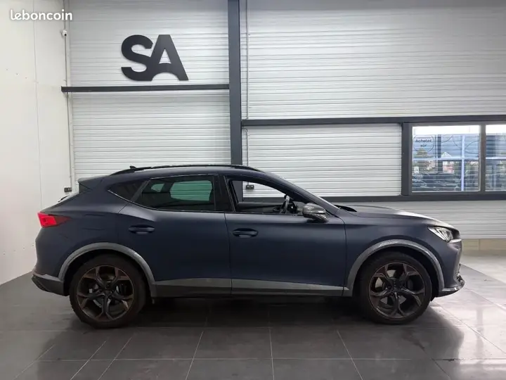 Cupra Formentor 2021 photo 4