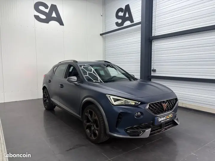 Cupra Formentor
