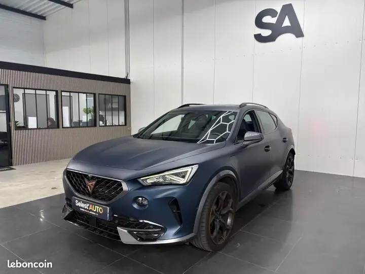Cupra Formentor 2021 photo 3