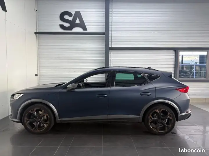 Cupra Formentor 2021 photo 5