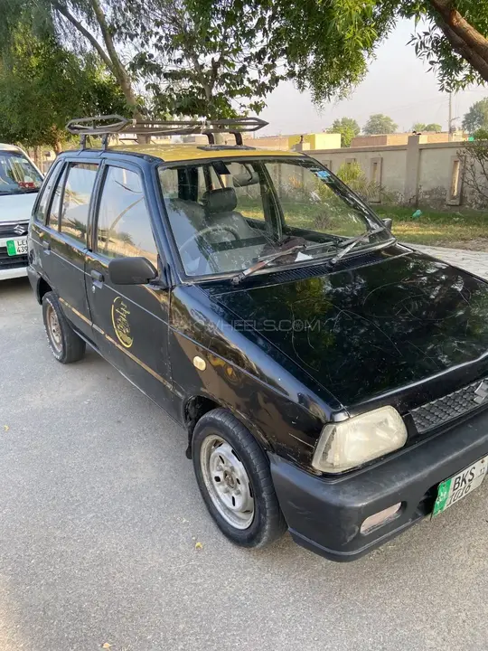 Suzuki Mehran