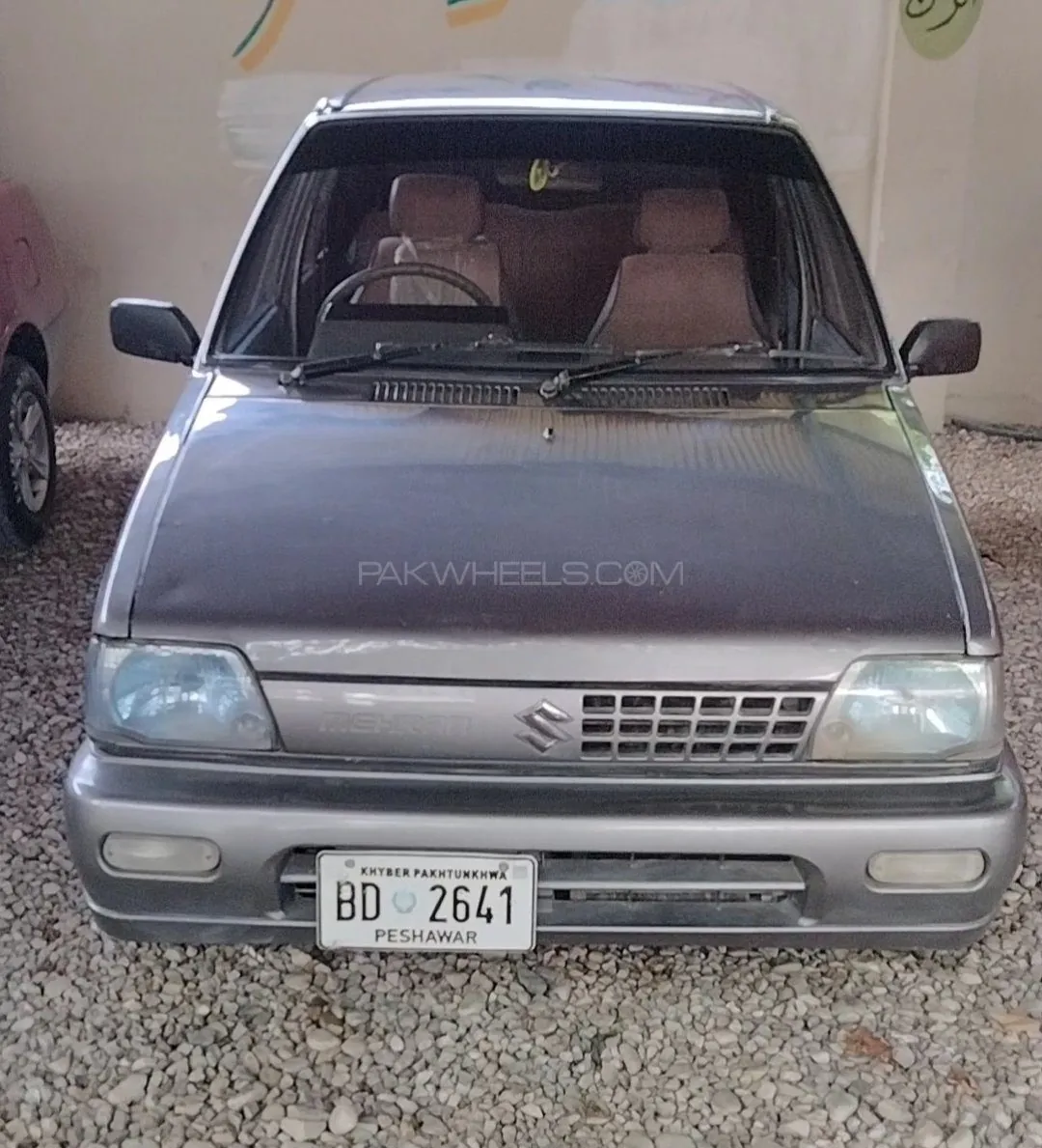 Suzuki Mehran
