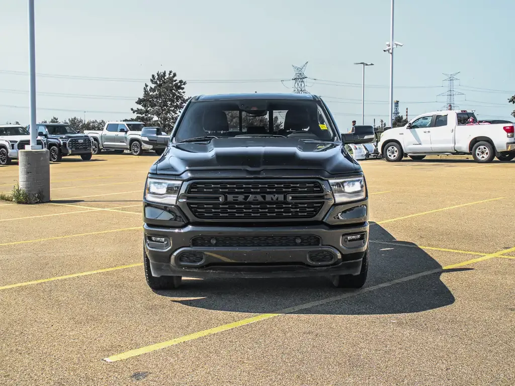 Ram 1500 2022 photo 3